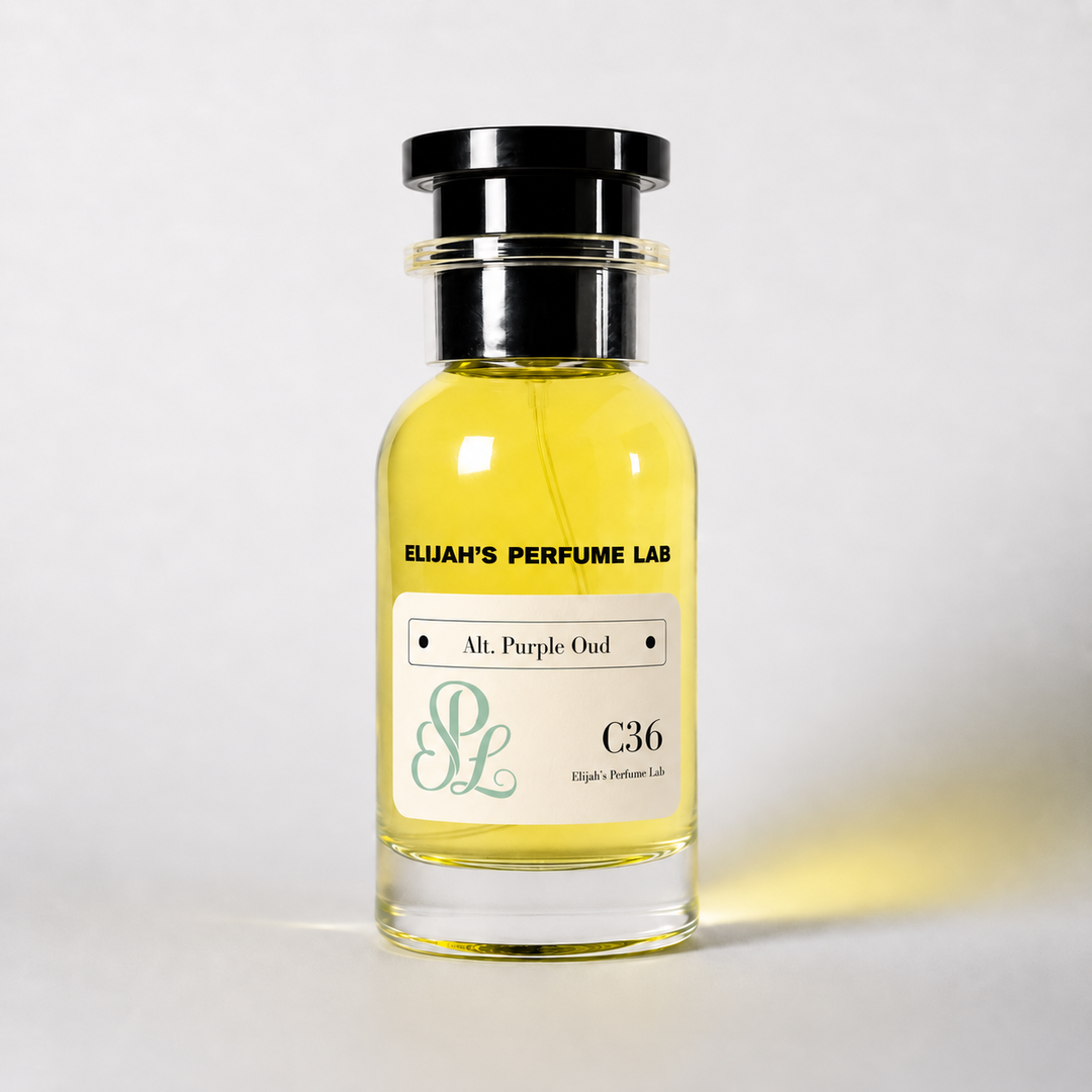Alt. Purple Oud