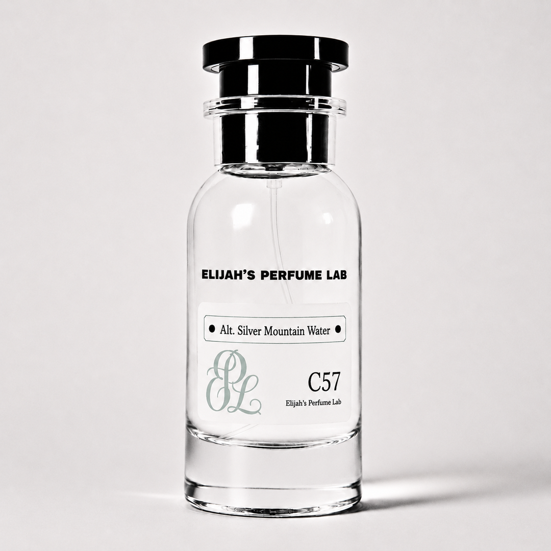 Alt. Silver Mountain Water