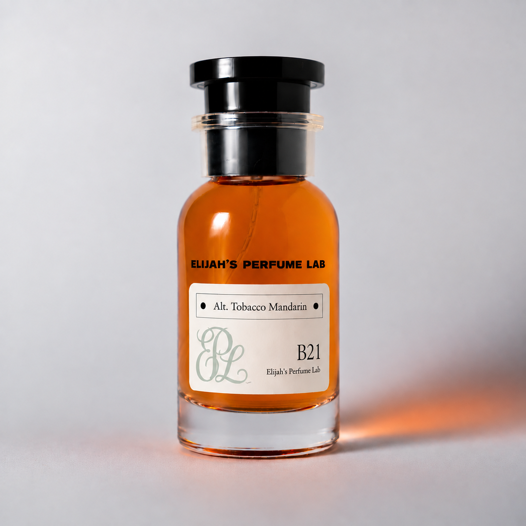 Alt. Tobacco Mandarin