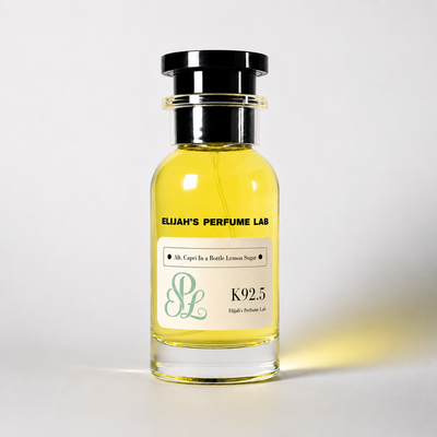 Alt. capri in a bottle lemon sugar