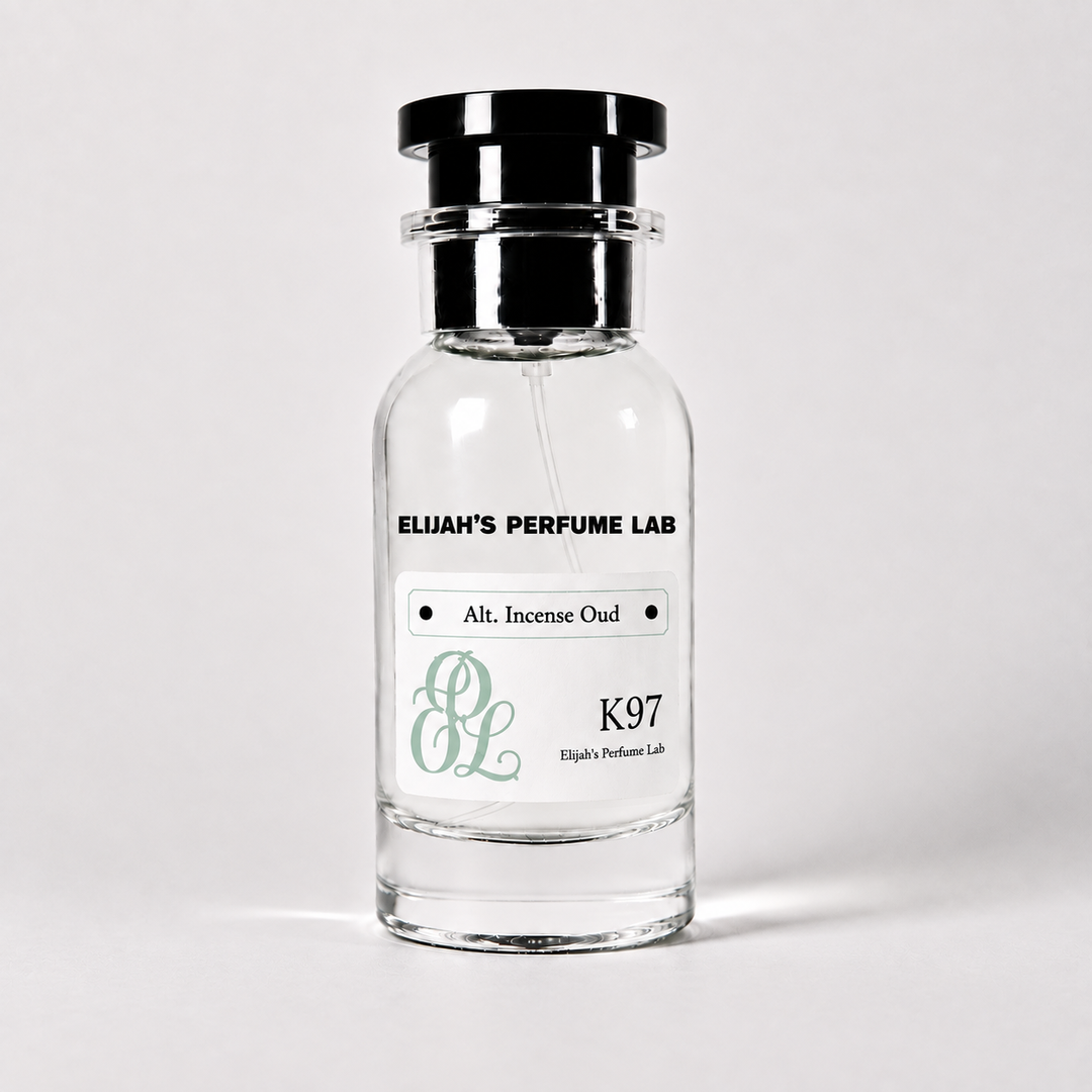 Alt. Incense Oud