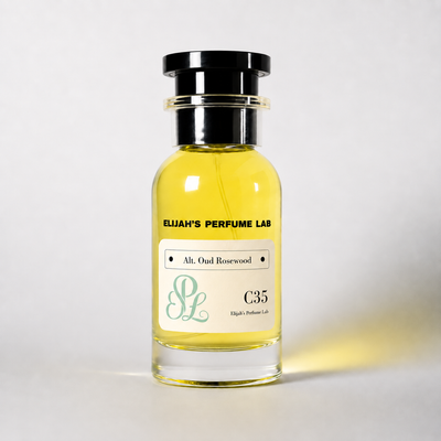 Alt. Oud Rosewood