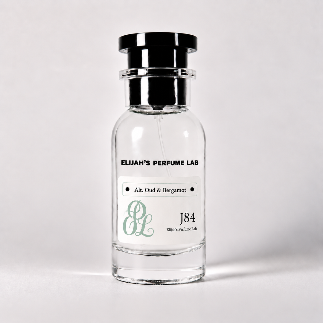 Alt. Oud & Bergamot