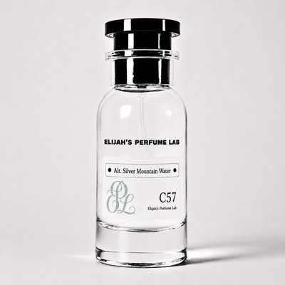 Alt. Silver Mountain Water
