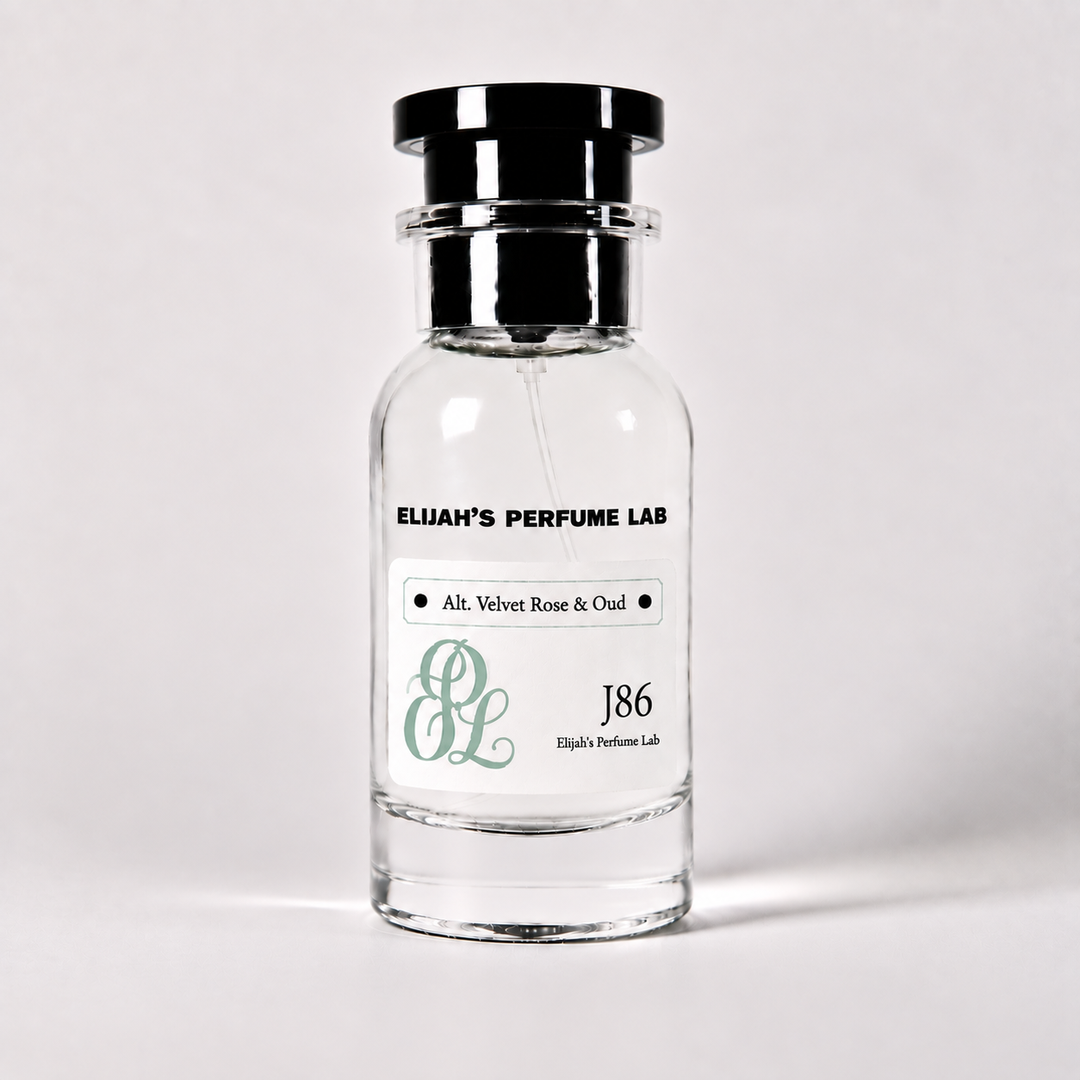 Alt. Velvet Rose & Oud