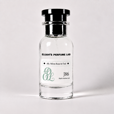 Alt. Velvet Rose & Oud